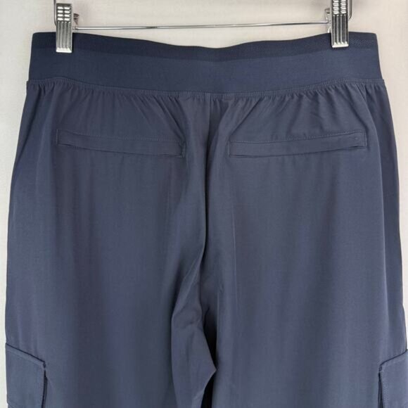 Athleta Brooklyn Heights High Rise Cargo Pant Size 6P - Picture 4 of 10